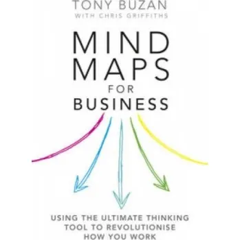 Mind Maps for Business (Tony Buzan)(Brožovaná)