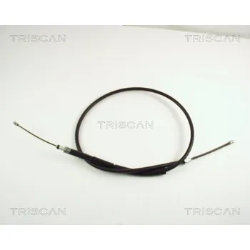 Lanko parkovací brzdy Tažné lanko, parkovací brzda TRISCAN (814028102)