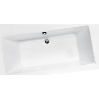 Besco Infinity 170x110 akrylátová vana Délka vany: 170cm, Orientace: Pravá, WAI-170-NP