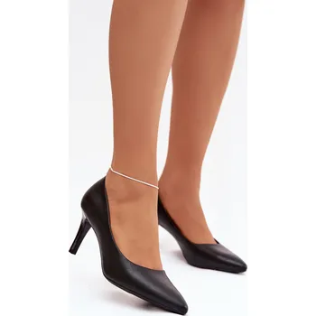 Dámské lodičky Lodičky na jehlovém podpatku model 222702 Step in style 36