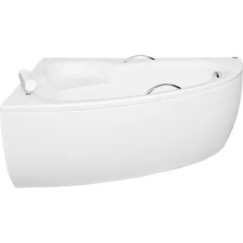 Panel k vaně Besco Natalia 150x100 krycí panel Délka vany: 150 cm, Orientace: Levá, OAN-150-NL