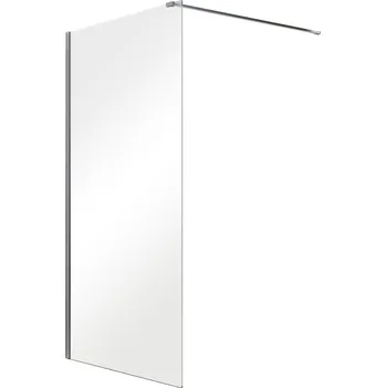 Besco Aveo Walk In sprchový kout, chrom Rozměr Walk In: 120cm, AV-120-195-C