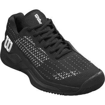 Pánská tenisová obuv Pánská obuv Wilson Rush Pro Extra Duty Černý (44)