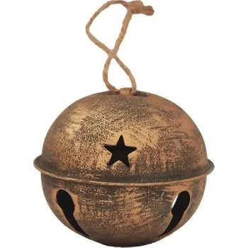 Vánoční dekorace Rolnička k zavěšení K4584