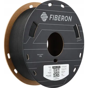 Filament Nylonový filament Polymaker 1,75 mm 500 g černý