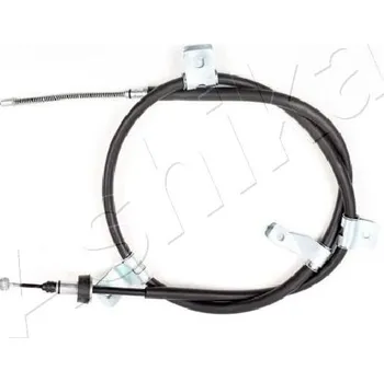 Lanko parkovací brzdy Tažné lanko, parkovací brzda ASHIKA 131-0H-H76L