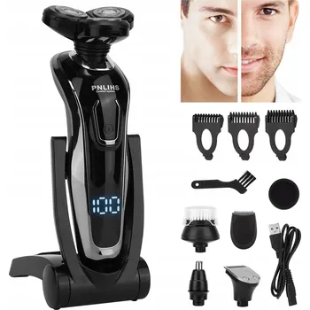 Holicí strojek Holicí Strojek pánský elektrický zastřihovač Bezdrátový holicí strojek 5 v 1