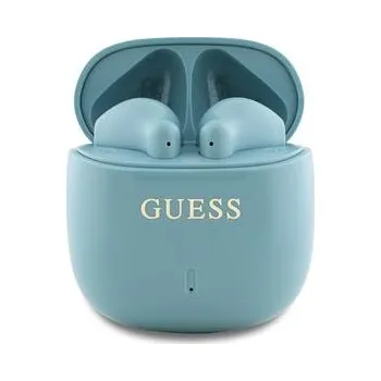 Sluchátka GUESS bezdrátová sluchátka bluetooth TWS GUTWSJ14ESGQ (Printed Classic L)