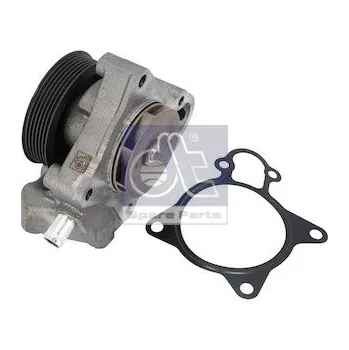 Vodní pumpa motoru Vodní čerpadlo Iveco Daily 01- Dolz D-I275