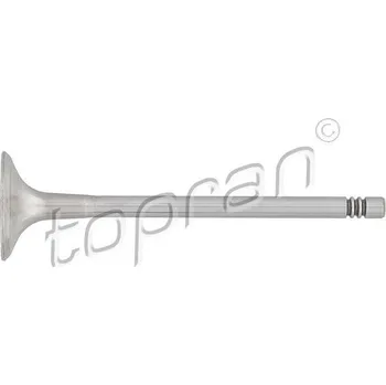 Ventil motoru Výfukový ventil TOPRAN 107 132