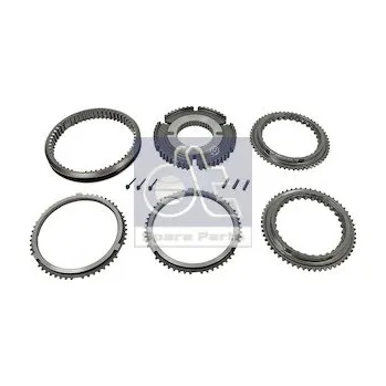 Převodovka Sada opravy synchronizace 3/4 rychlost ZF 16S151/181 ZF 1325298008