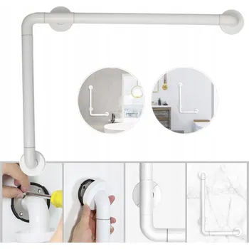 Madlo do koupelny KOUPELNOVÉ MADLO ROVNÉ DRŽÁK DO VANY MADLO NA ZEĎ DRŽÁKY DO VANY