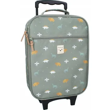 Kidzroom Měkký kabinový kufr malý polyester Dětský kufr 18 l