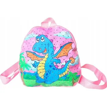 Dětský batoh Batoh do školky jednokomorový Trifox unisex vícebarevný