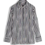 GATE Dámská proužkovaná halenka 36 226-0220/20