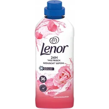 Aviváž LENOR Německá aviváž tekutá aviváž Jarní Zahrada 756ml