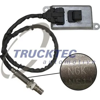 Lambda sonda NOx-sensor, NOx-katalyzator DINEX DIN51030