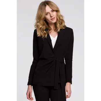 Dámské sako Makover sako s dlouhým rukávem, velikost XXL