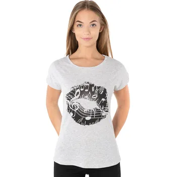 Dámská halenka Megitarnow halenka s krátkým rukávem střih klasická velikost XL