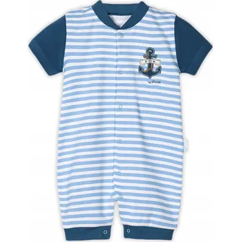 Kojenecký overall Bavlna overaly Nicol pro miminka, velikost 56