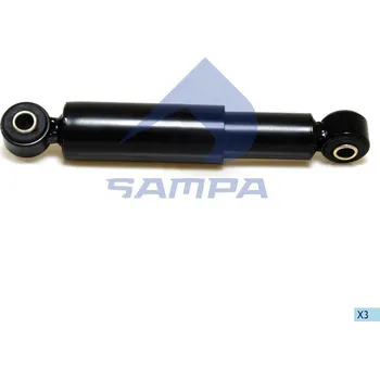 Tlumič pérování SAMPA 075.081-01