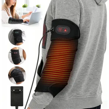 Masážní přístroj MASÁŽNÍ PŘÍSTROJ NA KOLENA, VYHŘÍVANÝ NÁKOLENÍK / OHŘÍVAČ NA KOLENA, RAMENA, LOKTY