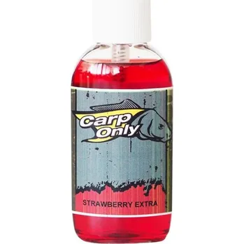 Návnadové aroma Carp Only Posilovač 50 ml - Strawberry Extra