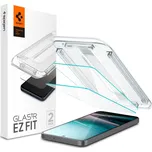 Spigen Glass tR EZ Fit 2 Pack  tvrzené…