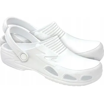 Pracovní obuv Lehké zdravotní boty DOCTOR LEMIGO, bílé, vel.