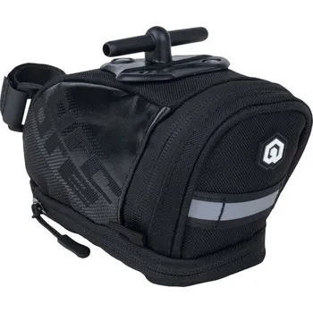 brašna na kolo Podsedlová cyklo brašna Arcore SADDLEPACK VARIABLE M UNI Černá, Stříbrná, Bílá