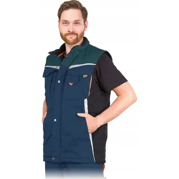 Pánská vesta Ochranná zateplená vesta New Age LH-NAW-V GBP vel. 3XL