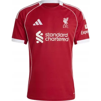 Pánské tričko ADIDAS TRIČKO LIVERPOOL FC 25/26 DOMÁCÍ JV6423 vel. XXL