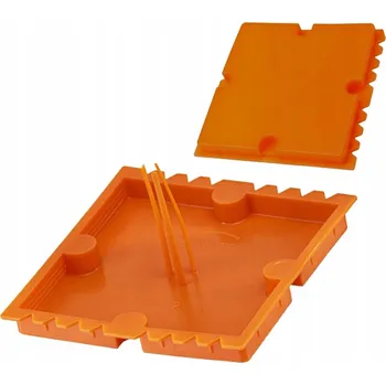 Elektroinstalační krabice Elektroinstalační krabice pod omítku Simet 72 x 70 x 72 mm