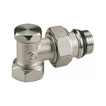 Zpětný ventil, 1", úhel