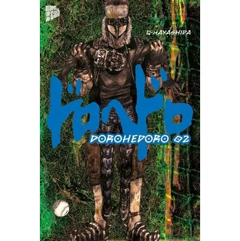 Komiks pro dospělé Dorohedoro 2 - Hayashida, Q