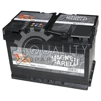 Autobaterie Autobaterie 70Ah Magneti Marelli 720A START-STOP, 069070720008