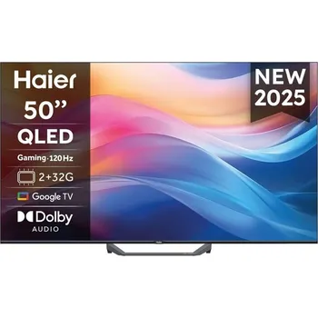 Televizor Haier 50" QLED (H50S80FUX)