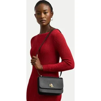 Kabelka LAUREN RALPH LAUREN 431974272002 Černá OS
