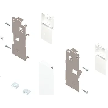 Nábytek BLUM ZI7.0KS0 čelní příchyt Legrabox K bílý