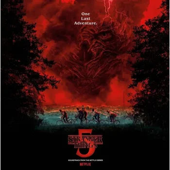 Zahraniční hudba Stranger Things 5: Soundtrack From The Netflix Series - Various