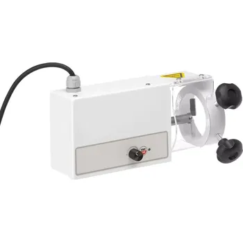 Tepelná izolace Nůž elektrický k odřezání kousků vytlačených těstovin, HENDI, 240x110x(H)70mm | 229330