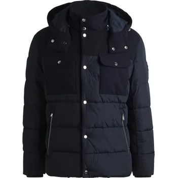 Pánská bunda Bunda Boss Dark Blue 404 232631 Medium