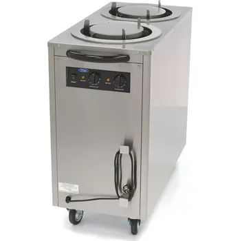 Maxima Ohřívač talířů 80 talířů do 30 cm | 09362005