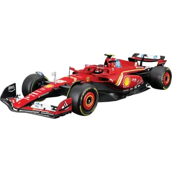 RC model auta Bburago Ferrari SF-24 (2024) 1:18 -55 Sainz