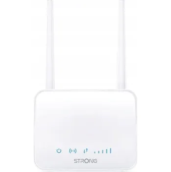 Strong 4G LTE Wi-Fi 350M 802.11n router (Wi-Fi 4)