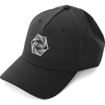 Kšiltovka Societe Noir White 657667 Mens