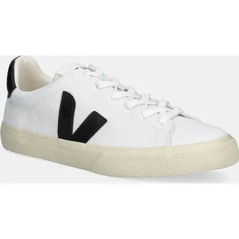 Dámská obuv Tenisky Veja CA0120535B CAMPO CA CANVAS bílá 00X, EUR 41