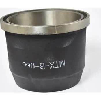 Brzdový buben Brzdový buben MTX MTX-B-006