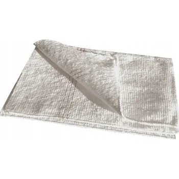 Utěrka Utěrka bavlna Azur v balení 1 ks bílá