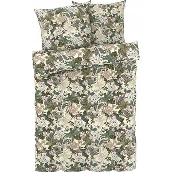 Povlečení Sada povlečení 240 / 220 cm, 2 x 60/70 cm, 60 % bavlna, 40 % polyester